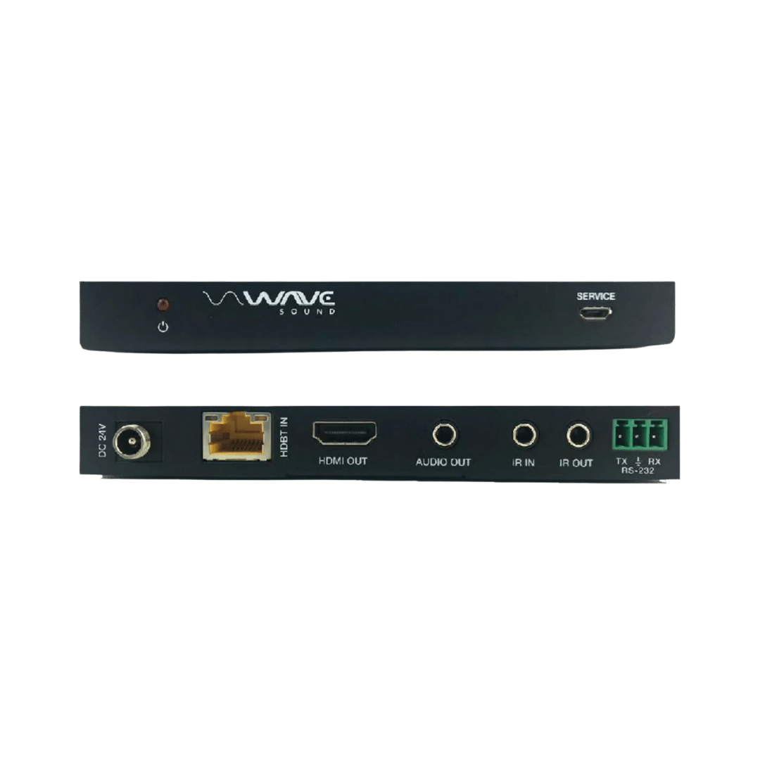 Extensor hdmi 150 metros sales