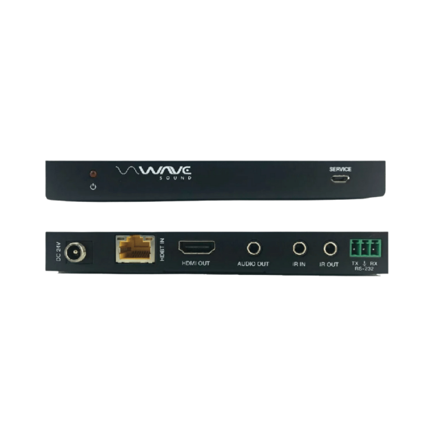 Extensor HDMI até 150 metros HDBASET WAVE WEX150