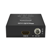 Extensor UTP 1080p60Hz UTP Extender | USB 2.0 | PoC  80m Wyrestorm EXP-EX-80-KVM