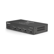 Matriz WyreStorm 4K60Hz 4x4 HDMI Matrix | Dolby Vision & HDR | Scaling Outputs | Audio De-embed 