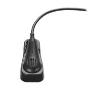 Microfone condensador omnidirecional de baixo perfil Audio Technica ATR4650-USB