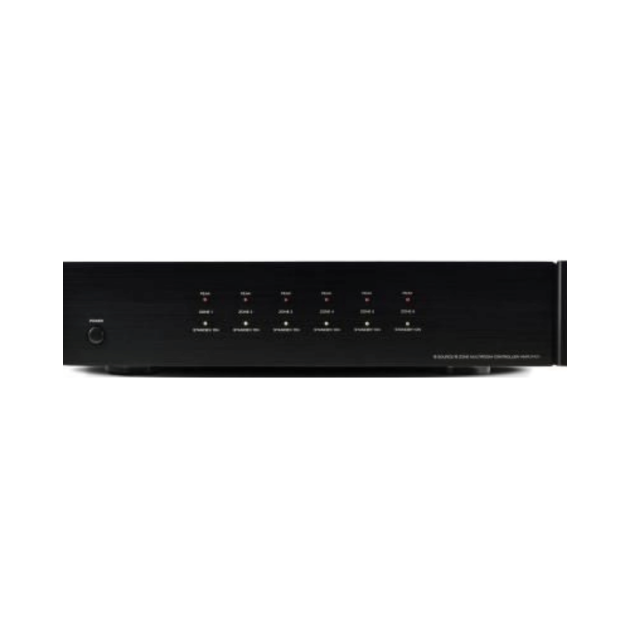 Multiroom 6 Zonas 6 Fontes Wave WMR66W com Streaming