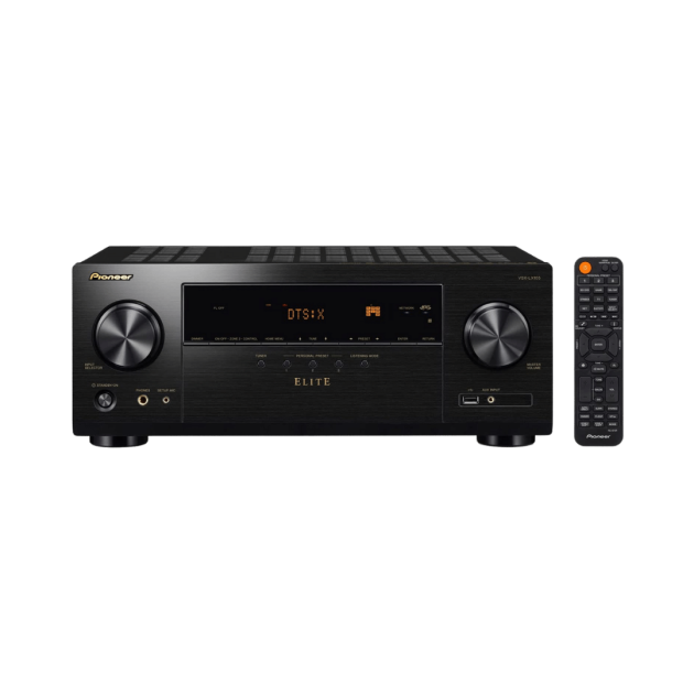 Receiver Pioneer Elite VSX-LX105 7.2 Canais