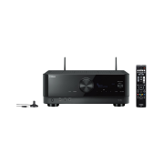 Receiver RX-V6A YAMAHA AV de 7.2 canais compatível com Dolby Atmos®