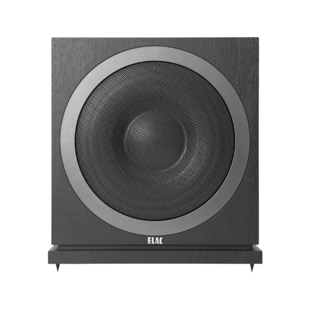 Subwoofer 10 pol. ELAC SUB3010-BK (unitário)