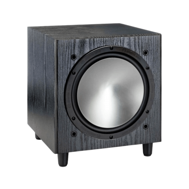Subwoofer  Monitor Audio Bronze 6 - 5G - Black  (UNIT)