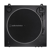 Toca Discos Automático Drive Belt AudioTechnica AT-LP60XBT Bluetooth Bivolt