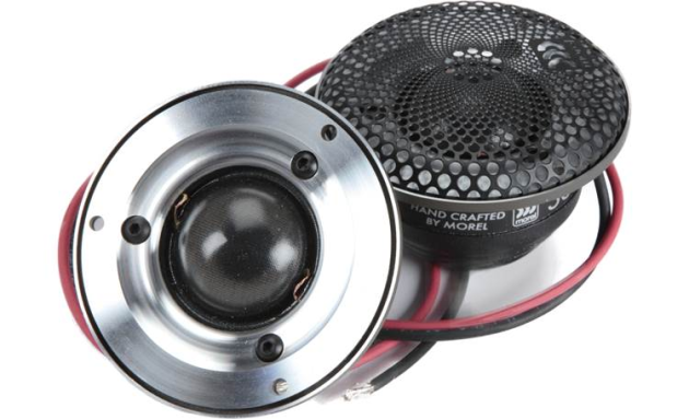 Tweeters  - 2,6" -  Morel Supremo Piccolo