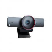 Webcam Videoconferencia Wyrestorm Focus 210 - Auto Framing, Presenter Tracking e App Control
